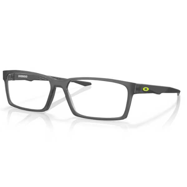 Armazones-Oakley-Overhead- Satin-Grey-Smoke-Eyewearlocker-Oakley-Ecuador-1