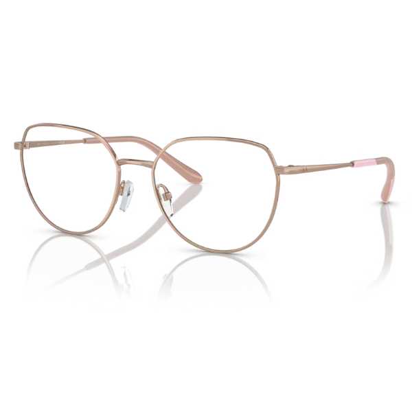 Armazones- Armani-Exchange- AX1056-Shiny- Rose-Gold-Eyewearlocker-Armani-Exchange-Ecuador-1