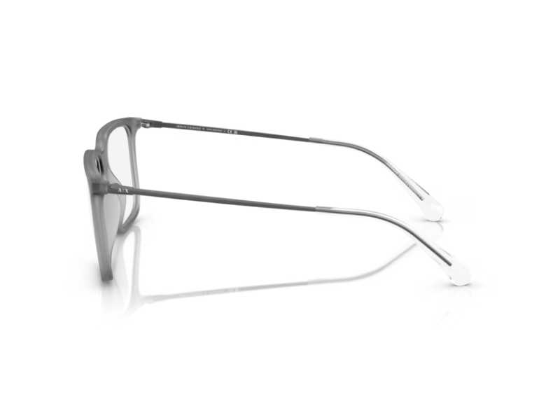 Armazones-Armani-Exchange- AX3119-Opal- Grey-Eyewearlocker-Armani-Exchange-Ecuador-1